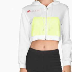 Waisted Hoodie